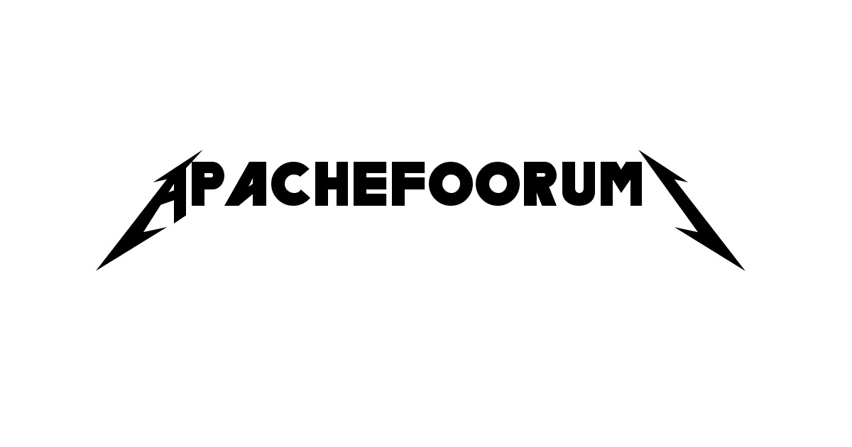 www.apachefoorumi.net